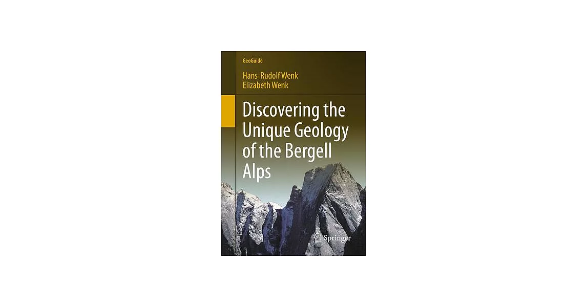 Discovering the Unique Geology of the Bergell Alps | 拾書所