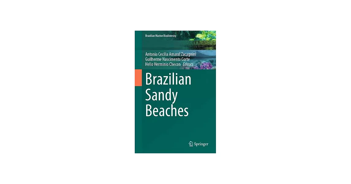 Brazilian Sandy Beaches | 拾書所