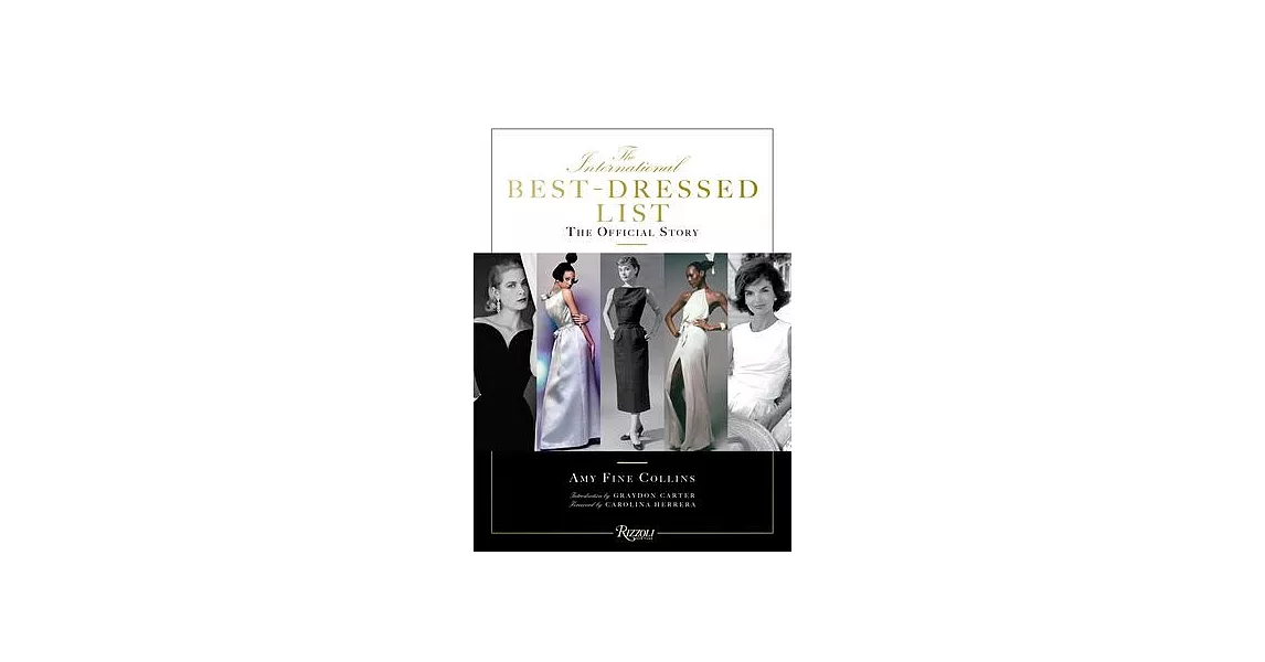 The International Best Dressed List: The Official Story | 拾書所