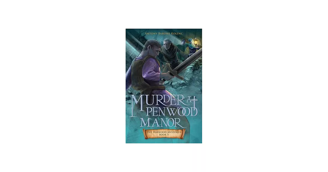 Murder at Penwood Manor | 拾書所