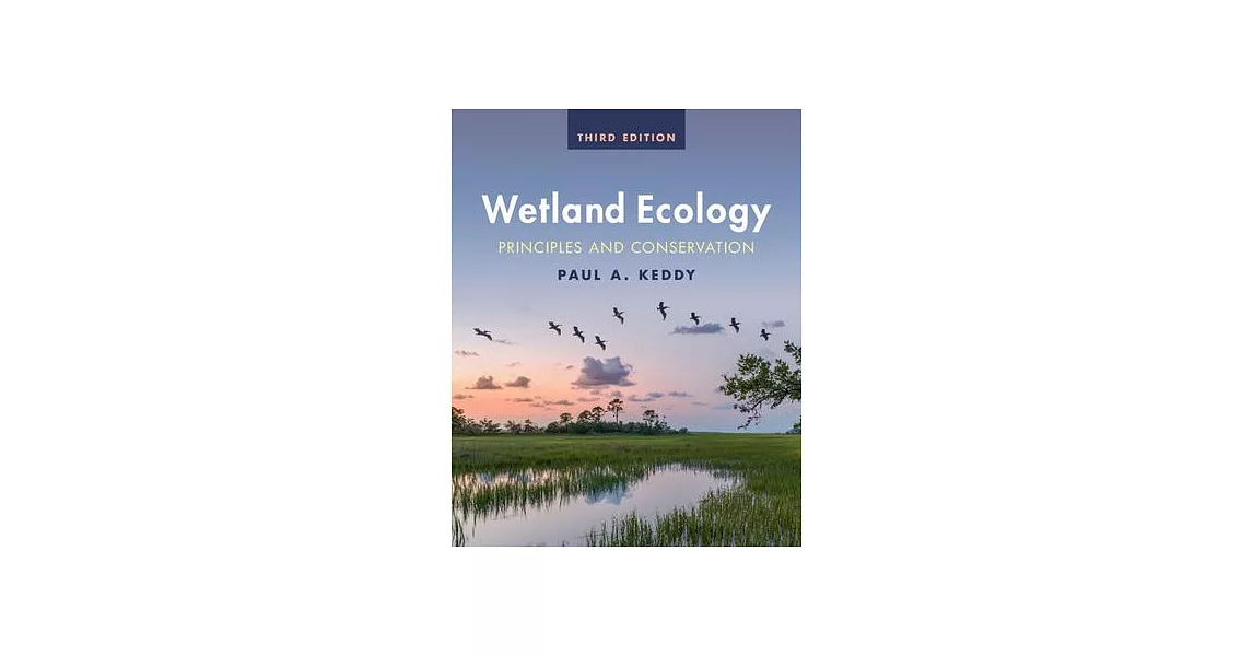 Wetland Ecology: Principles and Conservation | 拾書所