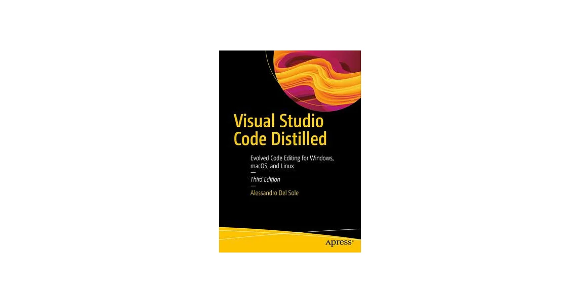 博客來-Visual Studio Code Distilled: Evolved Code Editing for Windows ...