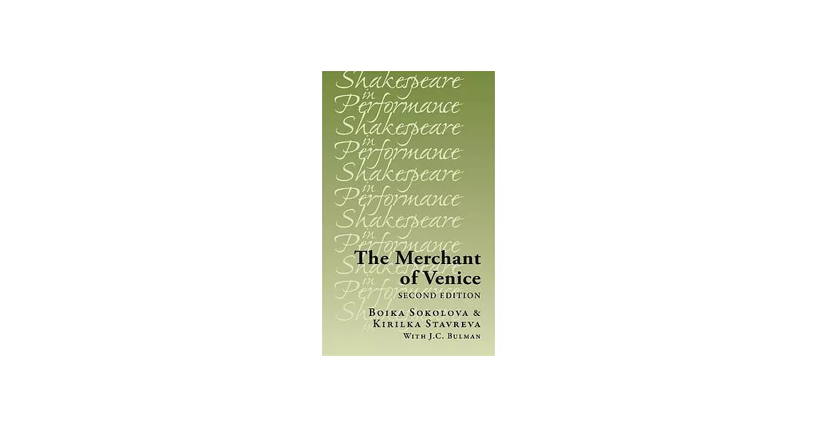 The Merchant of Venice: Second Edition | 拾書所