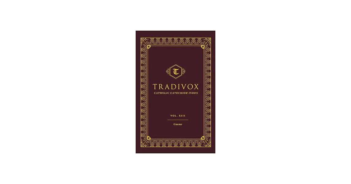 Tradivox Vol 13 | 拾書所