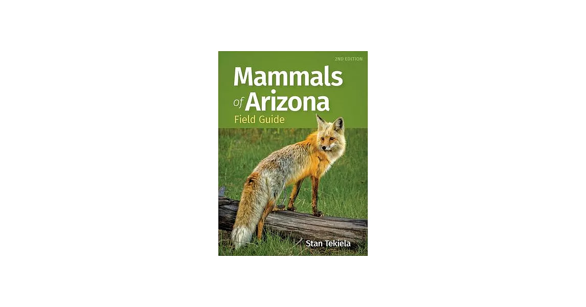 Mammals of Arizona Field Guide | 拾書所