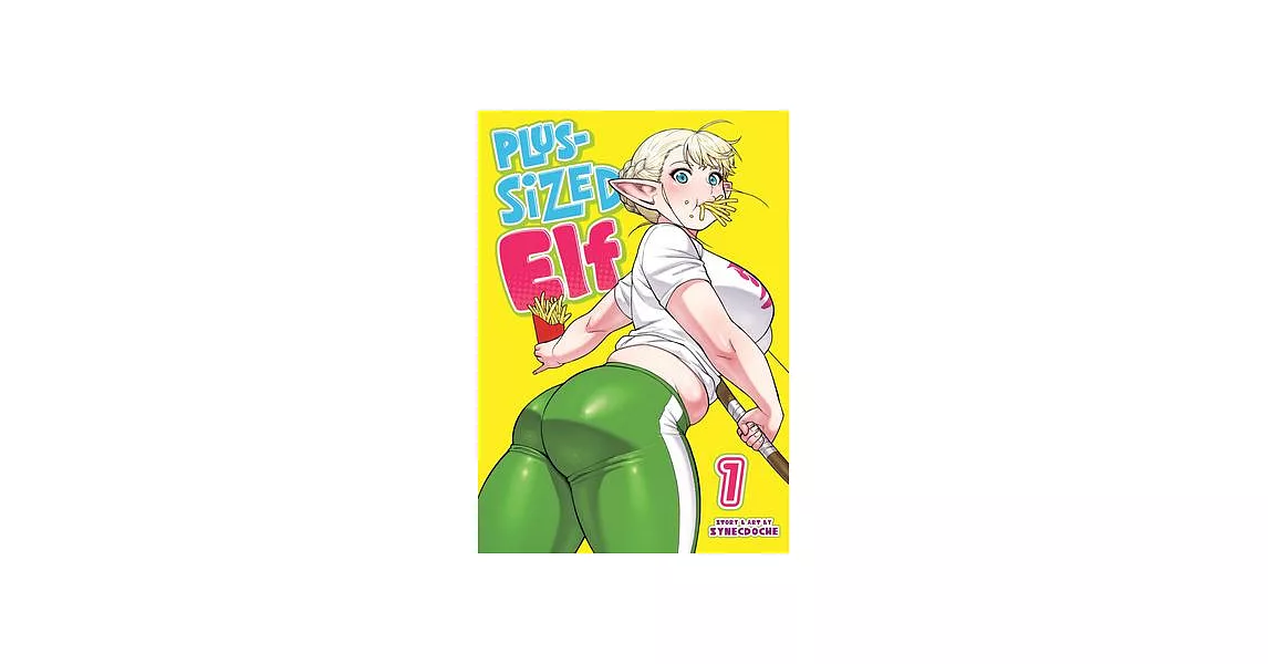 Plus-Sized Elf Vol. 1 (Rerelease) | 拾書所