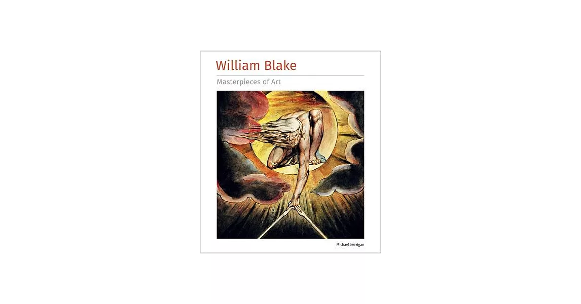 William Blake Masterpieces of Art | 拾書所