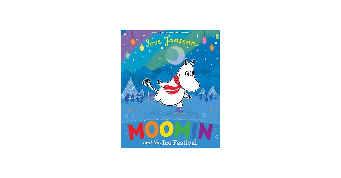 Moomin and the Ice Festival | 拾書所