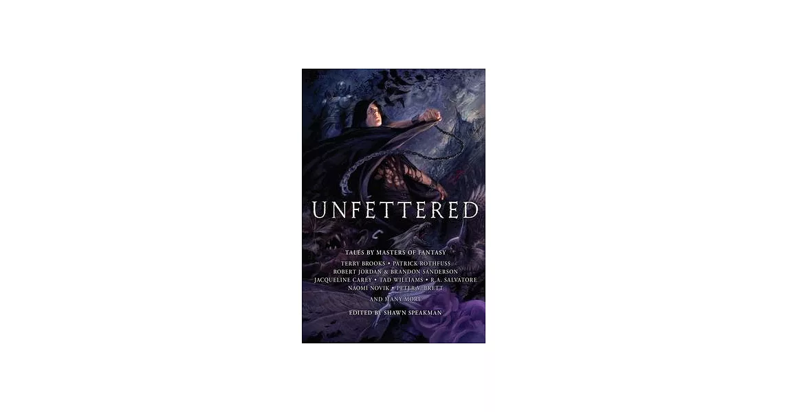 Unfettered | 拾書所