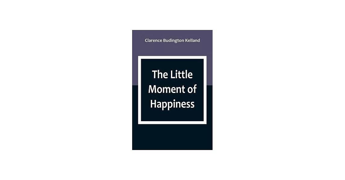 The Little Moment of Happiness | 拾書所