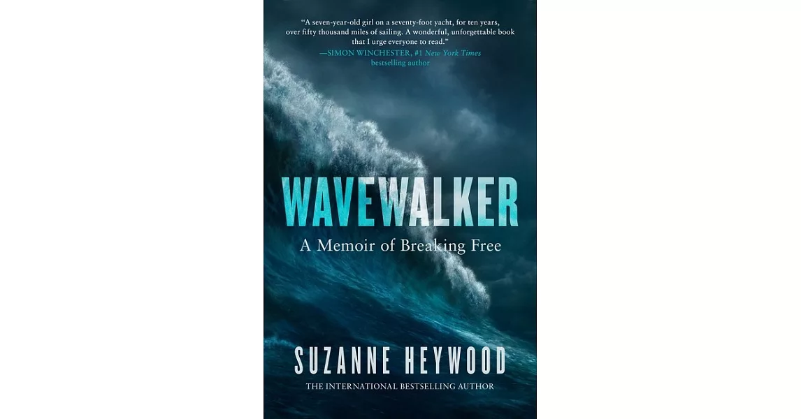 Wavewalker: A Memoir of Breaking Free | 拾書所