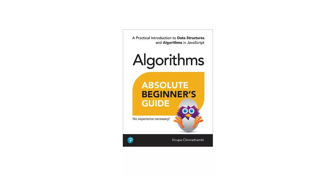 Absolute Beginner’s Guide to Algorithms | 拾書所