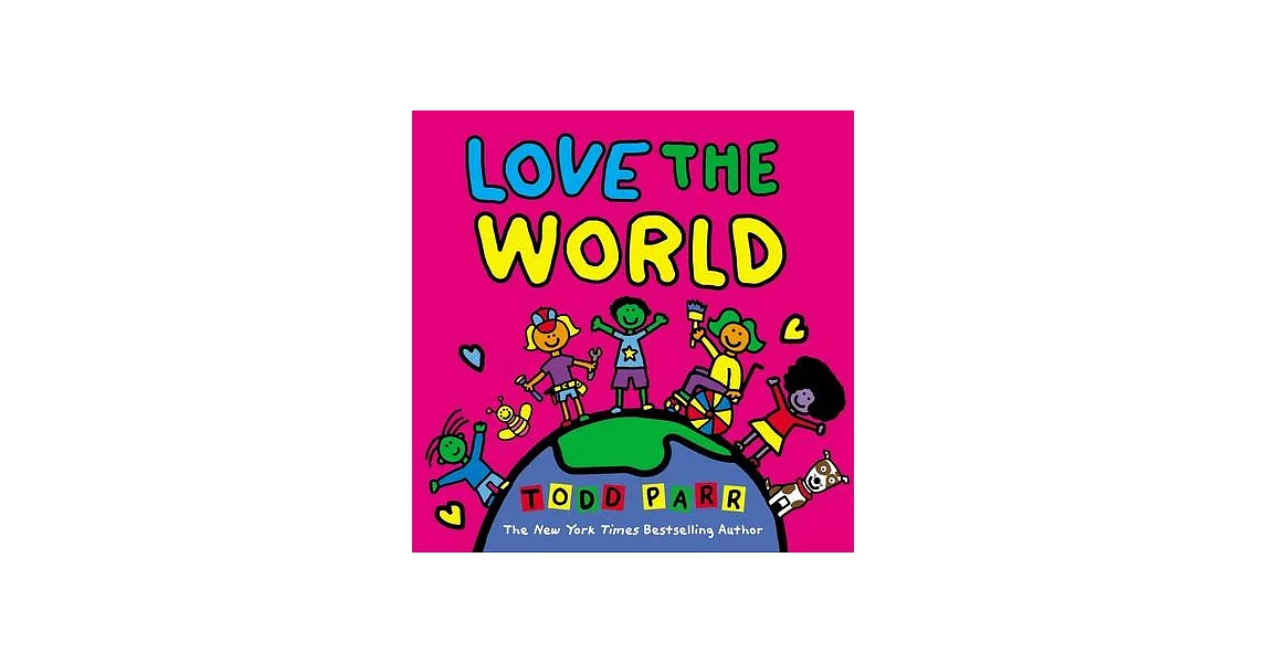 Love the World | 拾書所