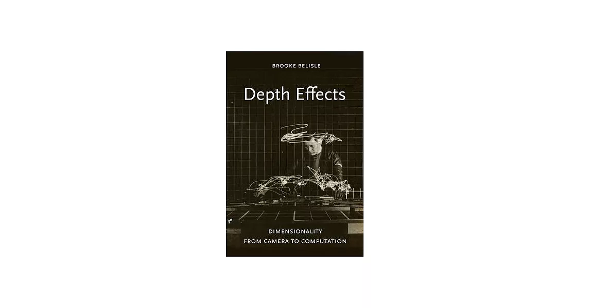 Depth Effects: Dimensionality from Camera to Computation | 拾書所