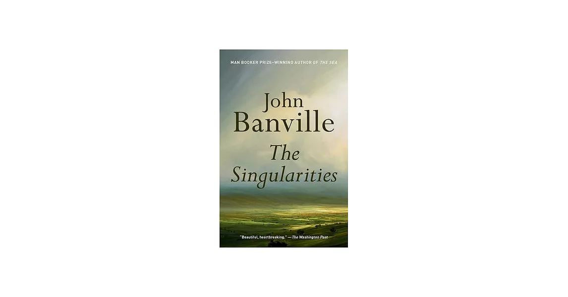 The Singularities | 拾書所