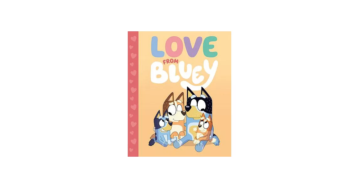 Love from Bluey | 拾書所