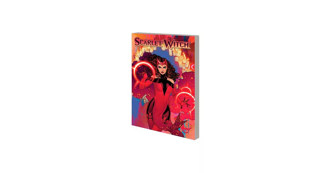 Scarlet Witch by Steve Orlando Vol. 1: The Last Door | 拾書所