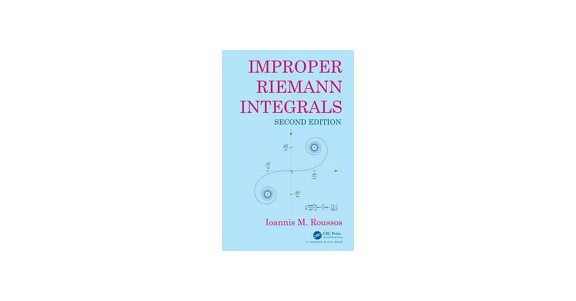 Improper Riemann Integrals | 拾書所