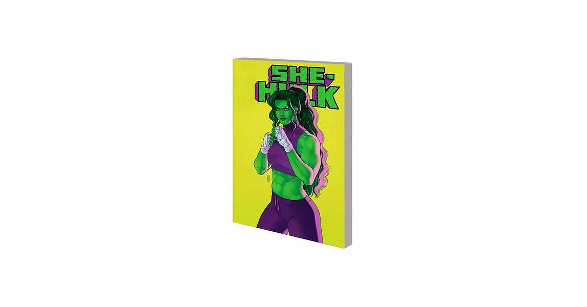 She-Hulk by Rainbow Rowell Vol. 3: Girl Can’t Help It | 拾書所