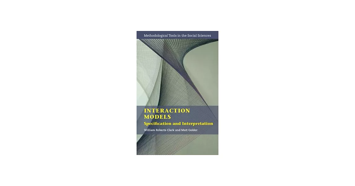 Interaction Models: Specification and Interpretation | 拾書所