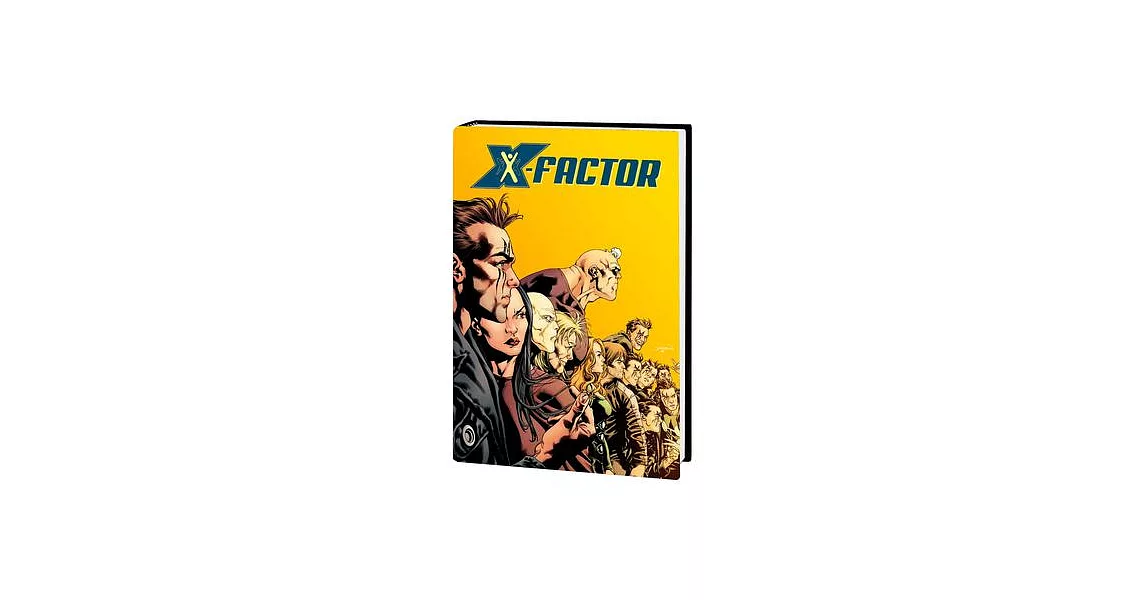 X-Factor by Peter David Omnibus Vol. 3 | 拾書所