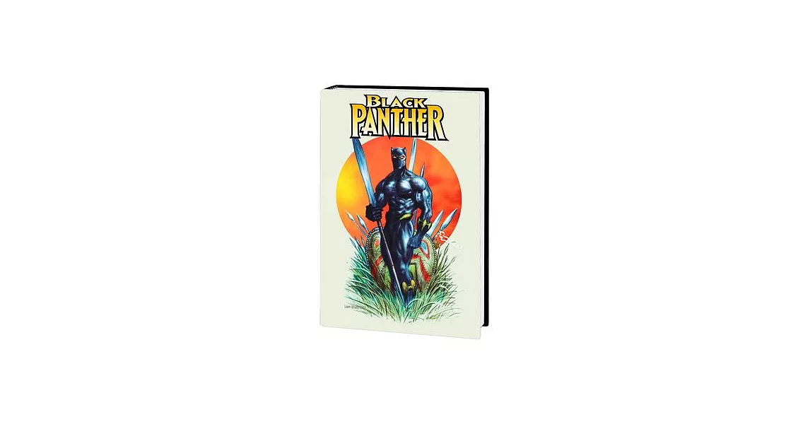 Black Panther by Christopher Priest Omnibus Vol. 2 | 拾書所