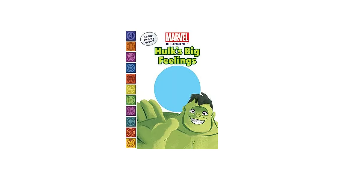 Marvel Beginnings: Hulk’s Big Feelings | 拾書所