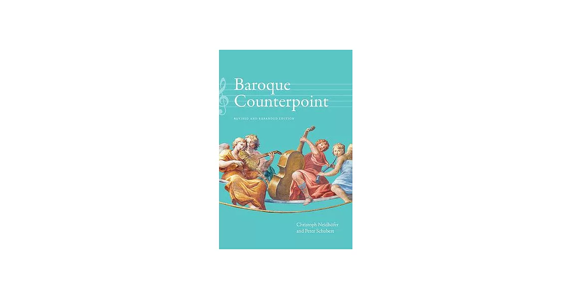 Baroque Counterpoint: Revised and Expanded Edition | 拾書所