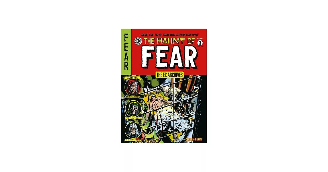 The EC Archives: The Haunt of Fear Volume 3 | 拾書所