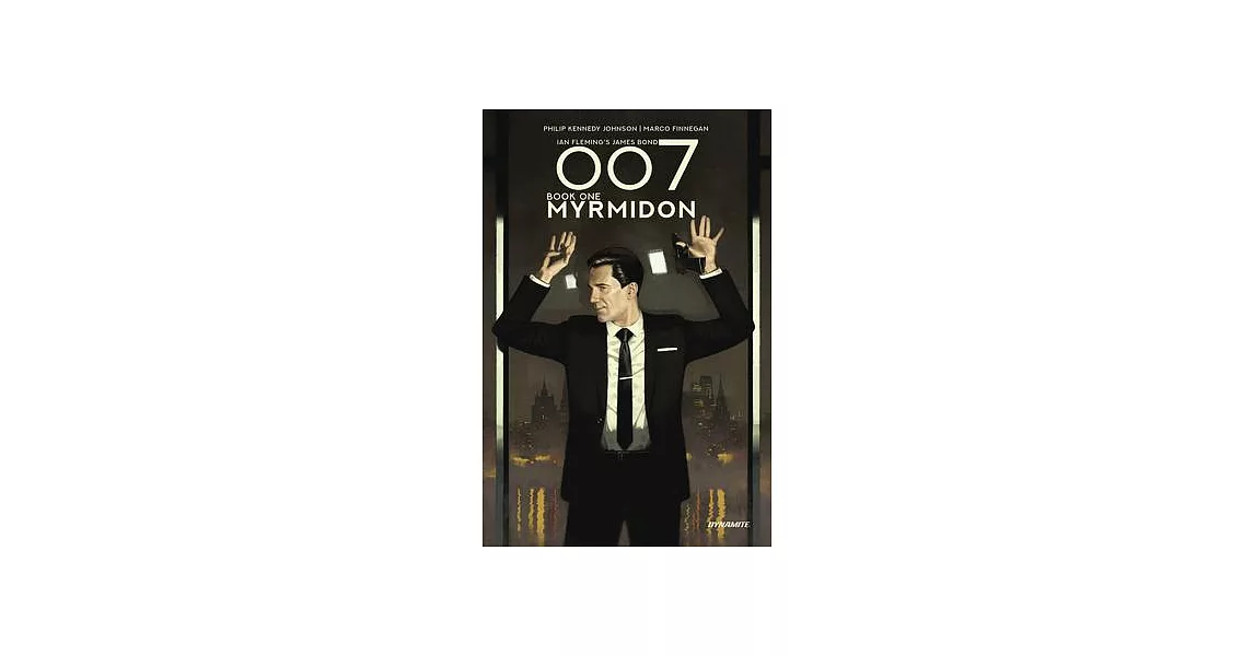 007 Book 1: Myrmidon | 拾書所