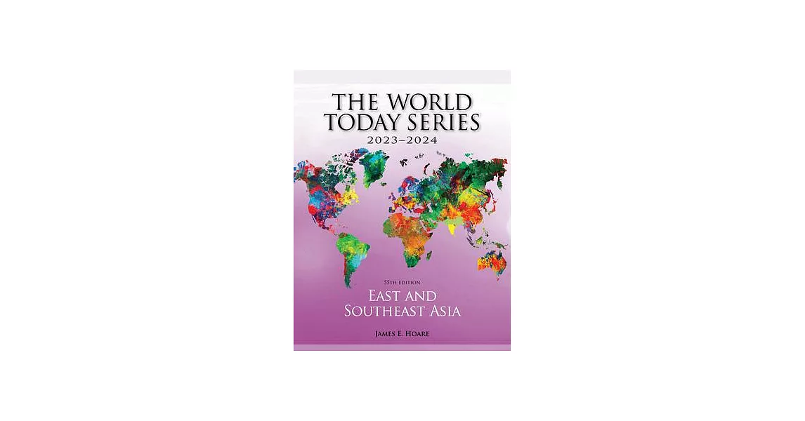 East and Southeast Asia 2023-2024 | 拾書所