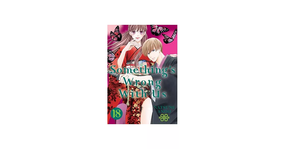 Something’s Wrong with Us 18 | 拾書所