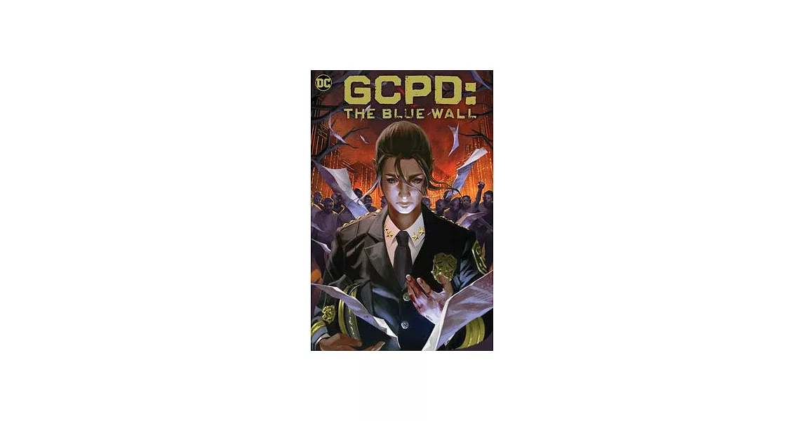 Gcpd: The Blue Wall | 拾書所