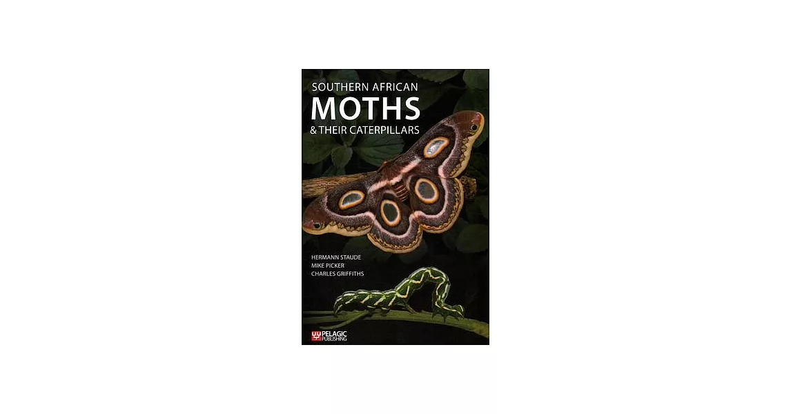 Southern African Moths and Their Caterpillars | 拾書所