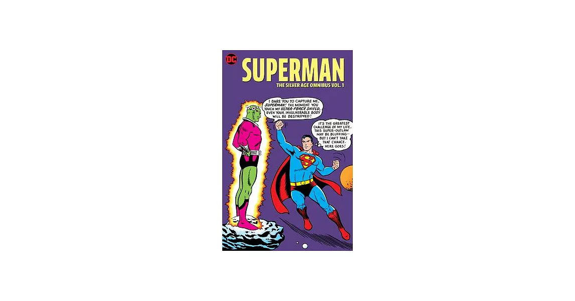 Superman: The Silver Age Omnibus Vol. 1 | 拾書所