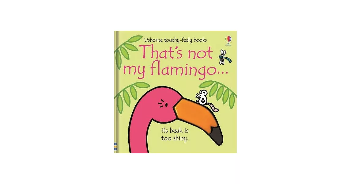 That’s Not My Flamingo... | 拾書所