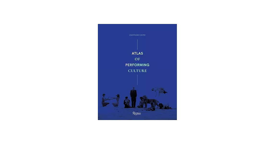 Atlas of Performing Culture | 拾書所