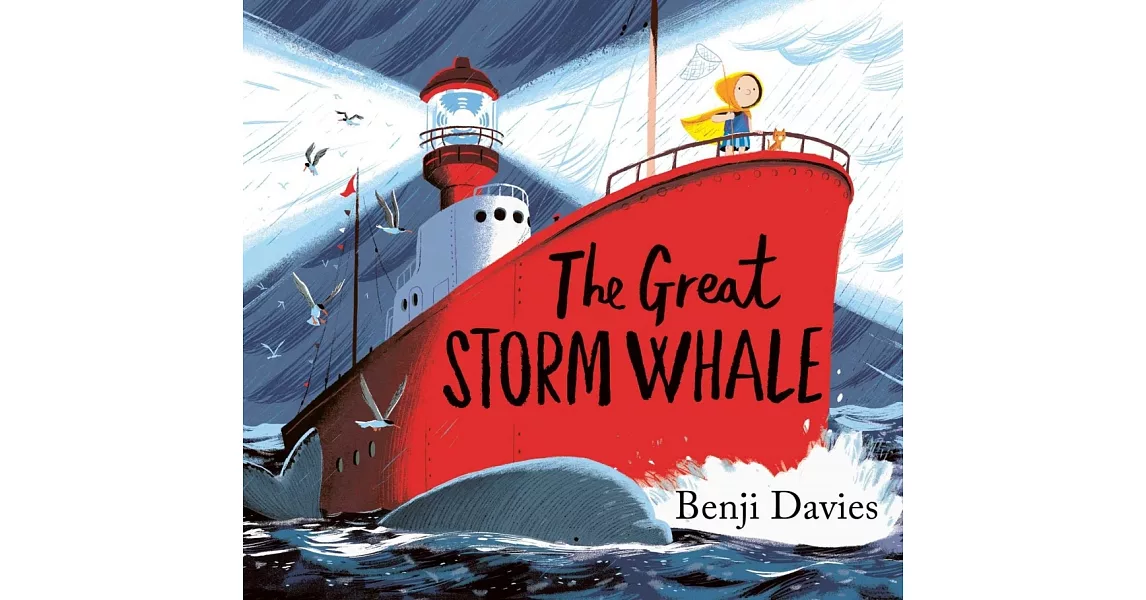 Great Storm Whale | 拾書所
