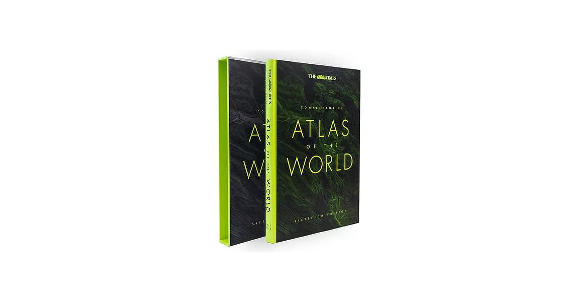 Times Comprehensive Atlas of the World | 拾書所