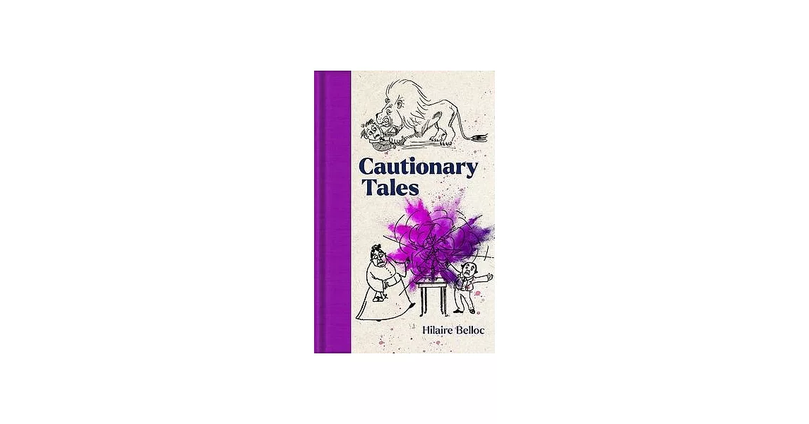 Cautionary Tales | 拾書所