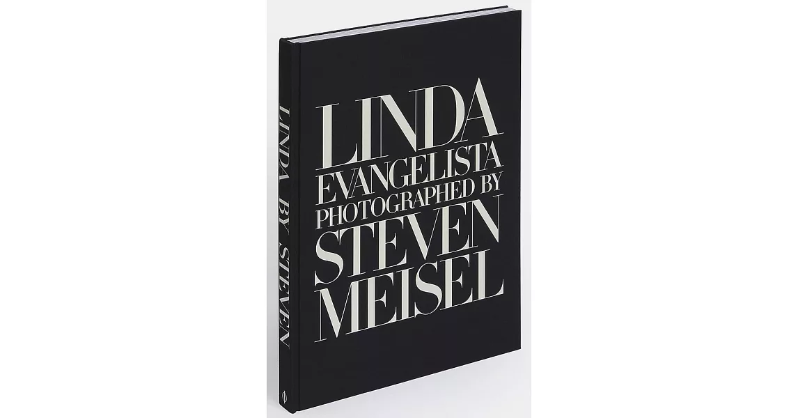 Linda Evangelista Photographed by Steven Meisel | 拾書所