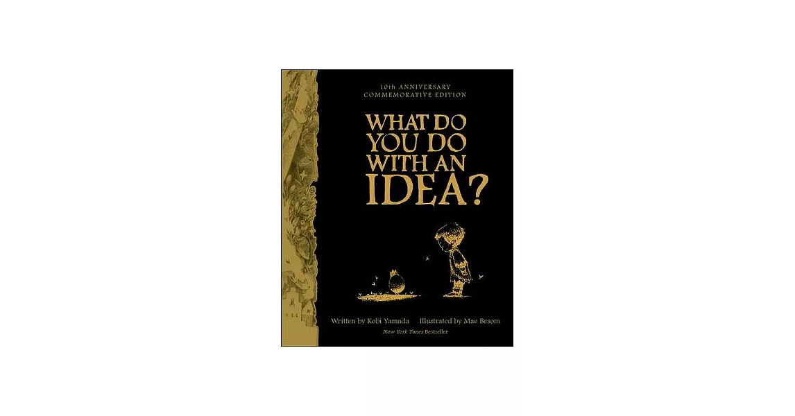 What Do You Do with an Idea? 10th Anniversary Edition | 拾書所