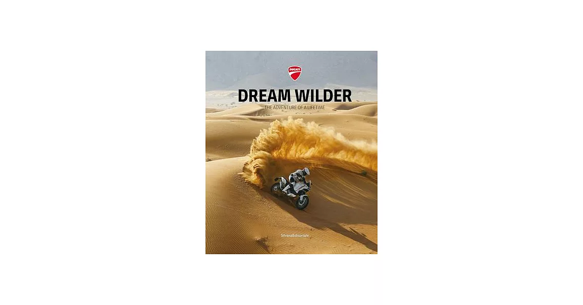 Ducati: Dream Wilder | 拾書所