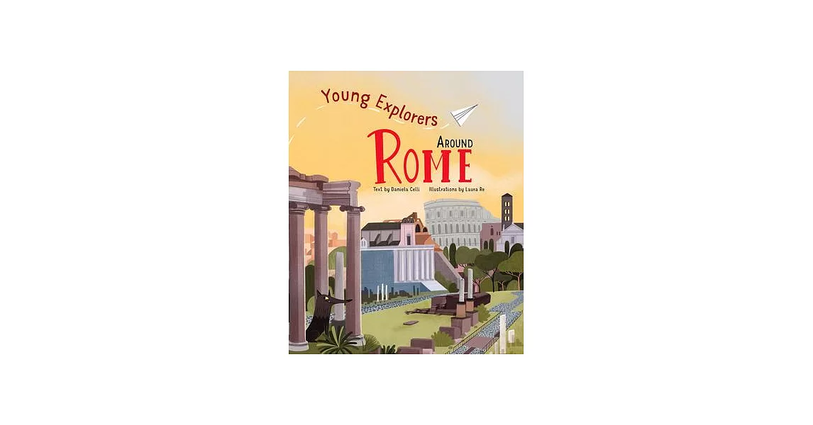 Around Rome | 拾書所