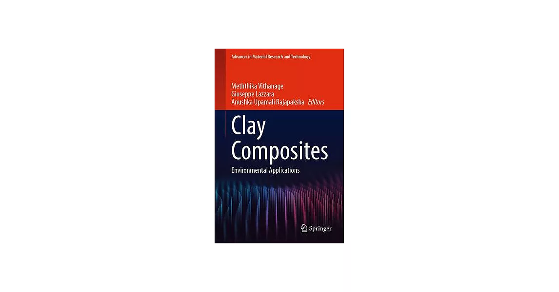 Clay Composites: Environmental Applications | 拾書所