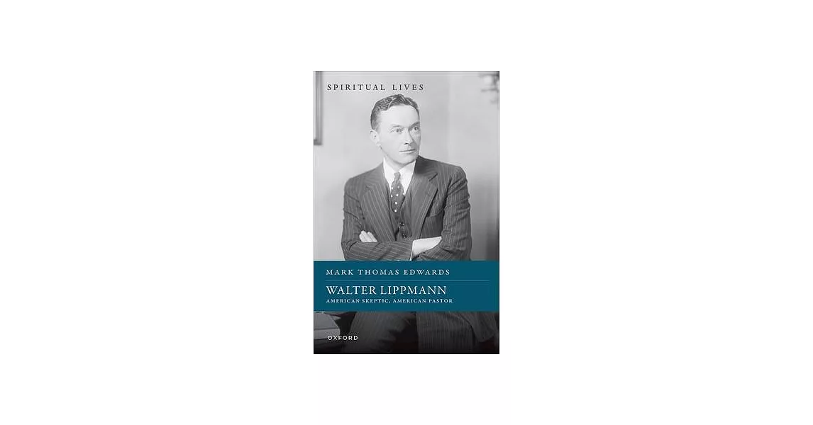 Walter Lippmann | 拾書所