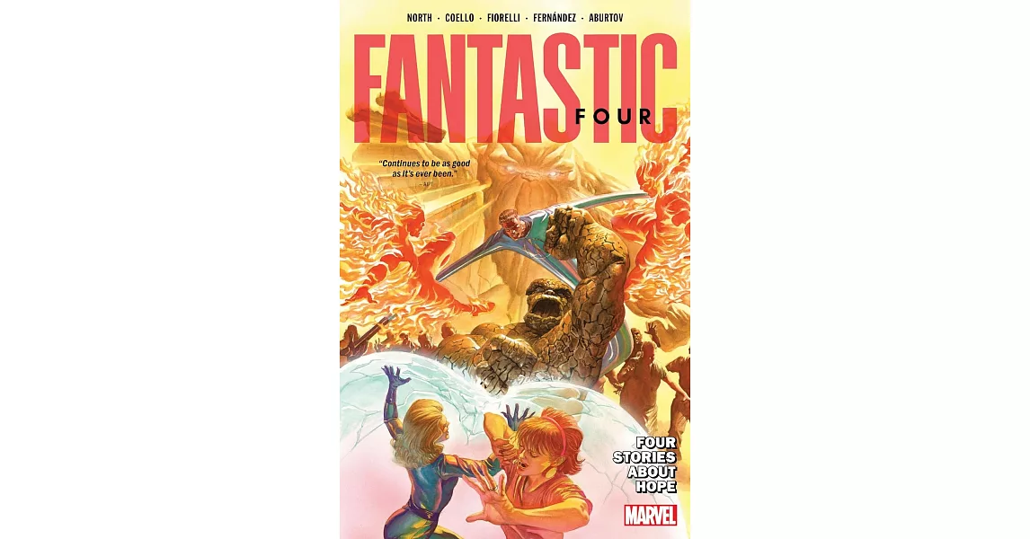 Fantastic Four by Ryan North Vol. 2 | 拾書所