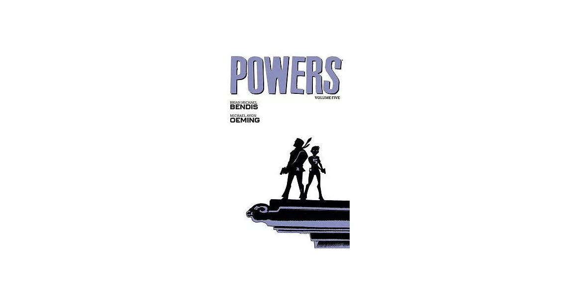 Powers Volume 5 | 拾書所