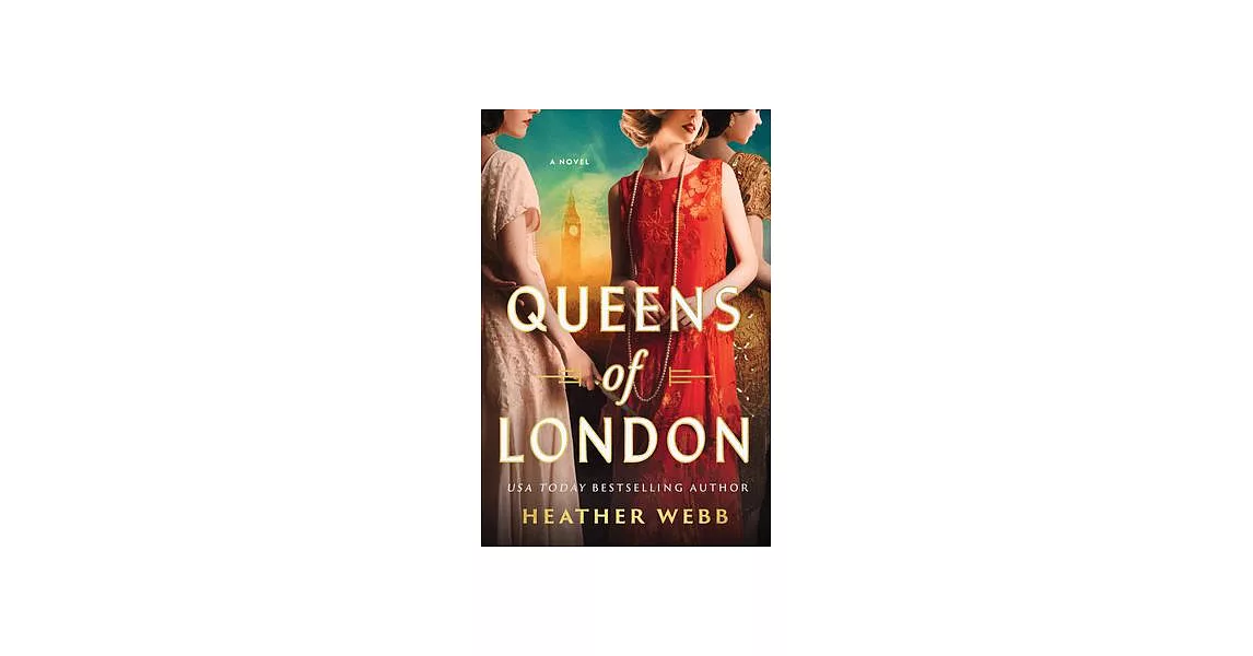 The Queens of London | 拾書所