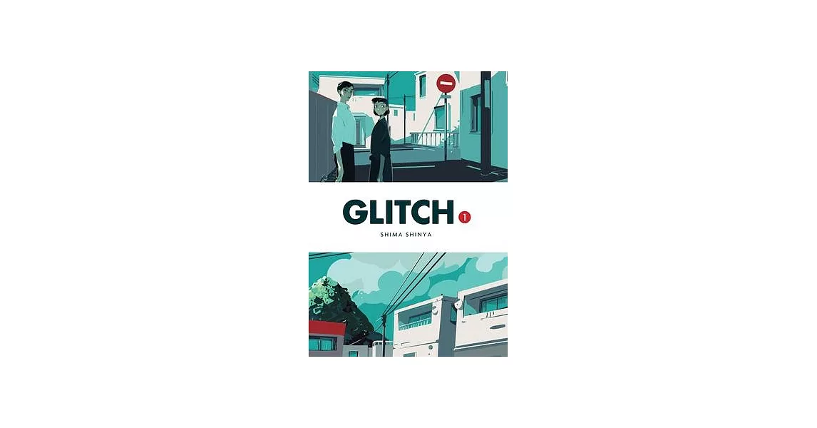 Glitch, Vol. 1 | 拾書所
